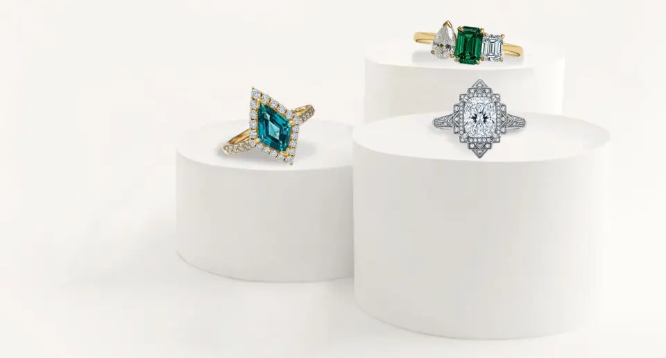 2025 Engagement Ring Trends